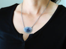 Load image into Gallery viewer, Iolite Necklace