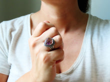 Load image into Gallery viewer, Super 7 Quartz Ring or Pendant (Choose Your Size)