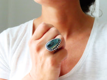 Load image into Gallery viewer, Royal Imperial Jasper Ring or Pendant (Choose Your Size)