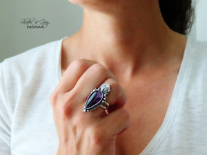 Amethyst Ring or Pendant (Choose Your Size)