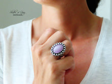 Load image into Gallery viewer, Kunzite Ring or Pendant (Choose Your Size)