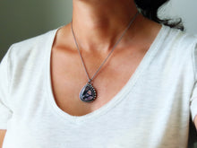 Load image into Gallery viewer, Tiffany Stone Necklace