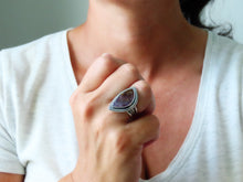 Load image into Gallery viewer, Super 7 Quartz Ring or Pendant (Choose Your Size)