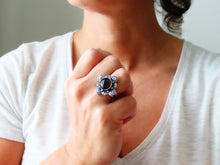 Load image into Gallery viewer, Smoky Quartz Ring or Pendant (Choose Your Size)
