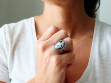 Load image into Gallery viewer, Ivory Creek Variscite Ring or Pendant (Choose Your Size)
