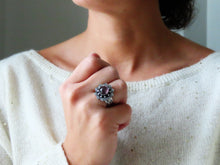 Load image into Gallery viewer, Tourmaline Ring or Pendant (Choose Your Size)