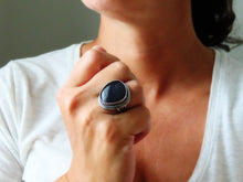 Load image into Gallery viewer, Iolite Ring or Pendant (Choose Your Size)