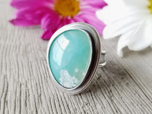 Load image into Gallery viewer, Aquaprase™️ Ring or Pendant (Choose Your Size)