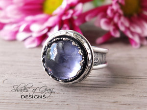 Iolite Ring or Pendant (Choose Your Size)