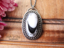 Load image into Gallery viewer, Dendritic Agate Pendant