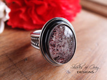 Load image into Gallery viewer, Lepidocrocite Ring or Pendant (Choose Your Size)