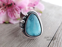 Load image into Gallery viewer, Turquoise Ring or Pendant (Choose Your Size)