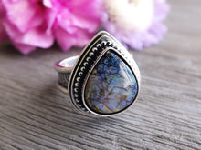 Load image into Gallery viewer, RESERVED: Monarch Opal Ring or Pendant (Choose Your Size)