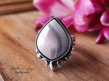 Load image into Gallery viewer, Botswana Agate Ring or Pendant (Choose Your Size)
