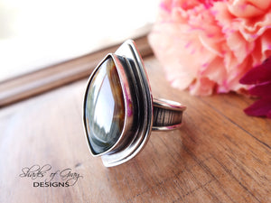 Morrisonite Jasper Ring or Pendant (Choose Your Size)