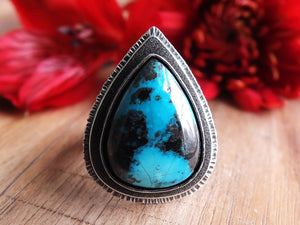 Shattuckite Ring or Pendant (Choose Your Size)