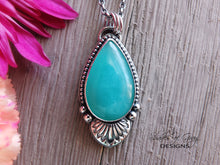 Load image into Gallery viewer, Gel Amazonite Pendant