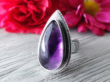Load image into Gallery viewer, Phantom Amethyst / Apex Amethyst Ring or Pendant (Choose Your Size)