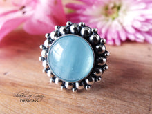 Load image into Gallery viewer, Aquamarine Ring or Pendant (Choose Your Size)