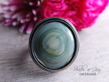 Load image into Gallery viewer, Large Royal Imperial Jasper Ring or Pendant (Choose Your Size)