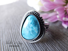 Load image into Gallery viewer, Hubei Turquoise Ring or Pendant (Choose Your Size)