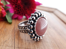 Load image into Gallery viewer, Guava Quartz Ring or Pendant (Choose Your Size)