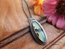 Load image into Gallery viewer, Peruvian Opal Pendant