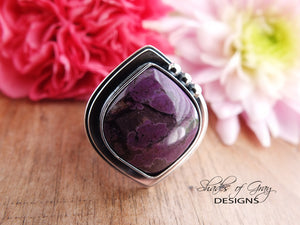 Sugilite Ring or Pendant (Choose Your Size)