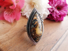 Load image into Gallery viewer, Maligano Jasper Ring or Pendant (Choose Your Size)