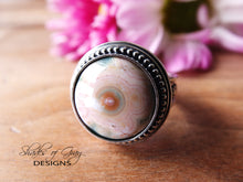 Load image into Gallery viewer, Ocean Jasper Ring or Pendant (Choose Your Size)
