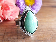 Load image into Gallery viewer, Chysoprase Ring or Pendant (Choose Your Size)