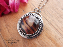 Load image into Gallery viewer, Montana Agate Pendant