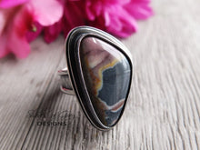 Load image into Gallery viewer, Butterfly Jasper Ring or Pendant (Choose Your Size)