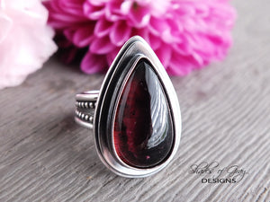 Tourmaline Ring or Pendant (Choose Your Size)