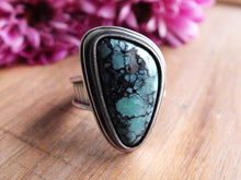 Load image into Gallery viewer, Emerald City Variscite Ring or Pendant (Choose Your Size)
