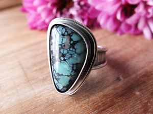 Emerald City Variscite Ring or Pendant (Choose Your Size)
