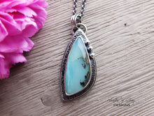 Load image into Gallery viewer, Peruvian Opal Pendant