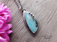 Load image into Gallery viewer, Peruvian Opal Pendant