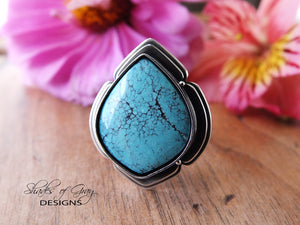 Turquoise Ring or Pendant (Choose Your Size)
