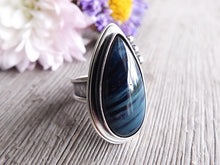 Load image into Gallery viewer, Sieber Agate Ring or Pendant (Choose Your Size)