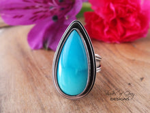 Load image into Gallery viewer, Chryso Opal Ring or Pendant (Choose Your Size)