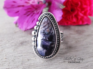Tiffany Stone Ring or Pendant (Choose Your Size)