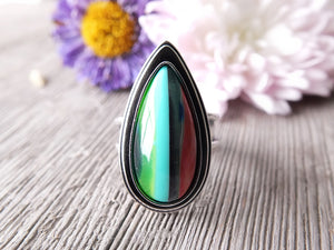 Surfite Ring or Pendant (Choose Your Size)