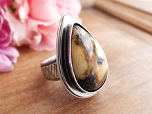 Load image into Gallery viewer, Maligano Jasper Ring or Pendant (Choose Your Size)