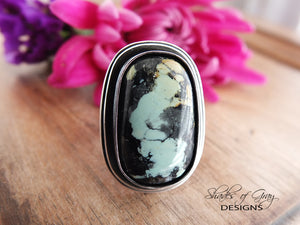 Tree Frog Variscite Ring or Pendant (Choose Your Size)