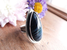 Load image into Gallery viewer, Sieber Agate Ring or Pendant (Choose Your Size)