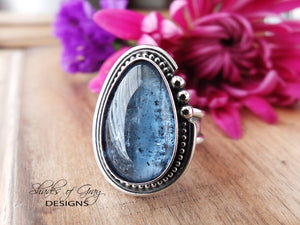 Moss Kyanite Ring or Pendant (Choose Your Size)