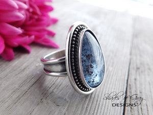 Moss Kyanite Ring or Pendant (Choose Your Size)