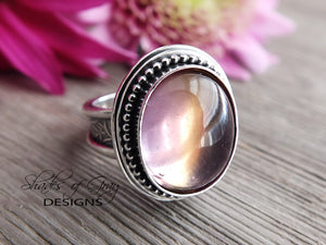 Ametrine Ring or Pendant (Choose Your Size)