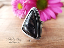 Load image into Gallery viewer, Hypersthene Ring or Pendant (Choose Your Size)